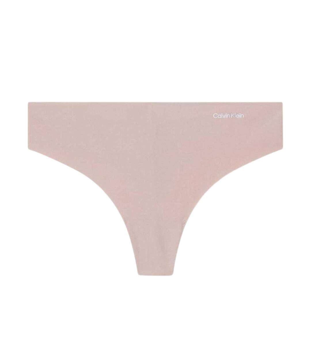String Motif/style Sans Coutures Femme Kaki Foncé Calvin Klein-2