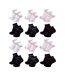 Chaussettes KAPPA SNEAKER - Pack de 12 pcs 4847-3