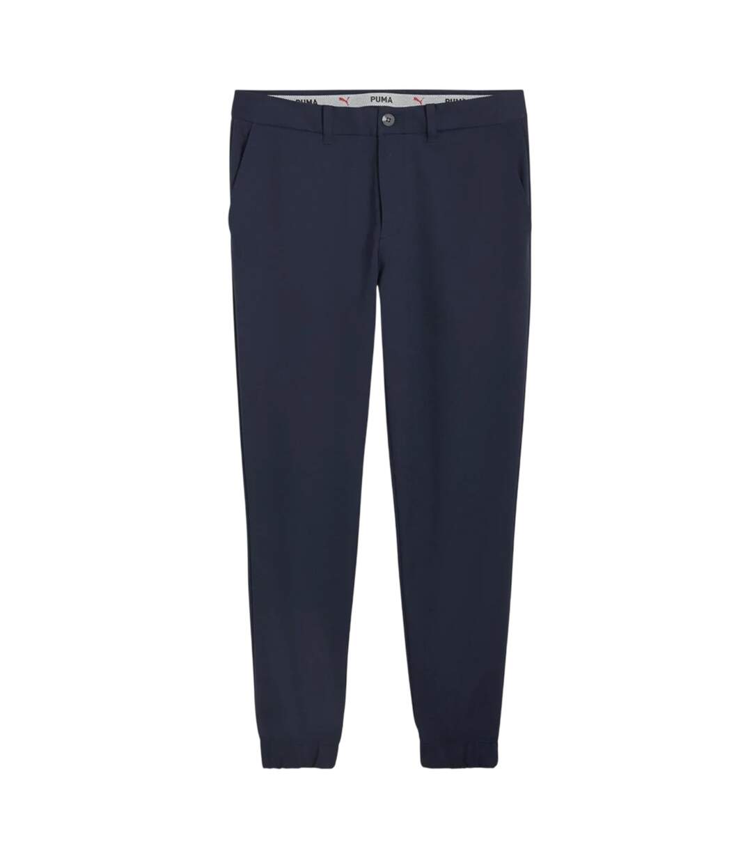 Mens Pure Golf Trousers Deep Navy Puma-1
