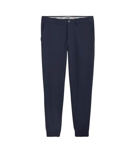 Mens Pure Golf Trousers Deep Navy Puma