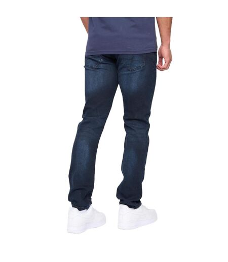 Jean craze comfort homme bleu noir Henleys