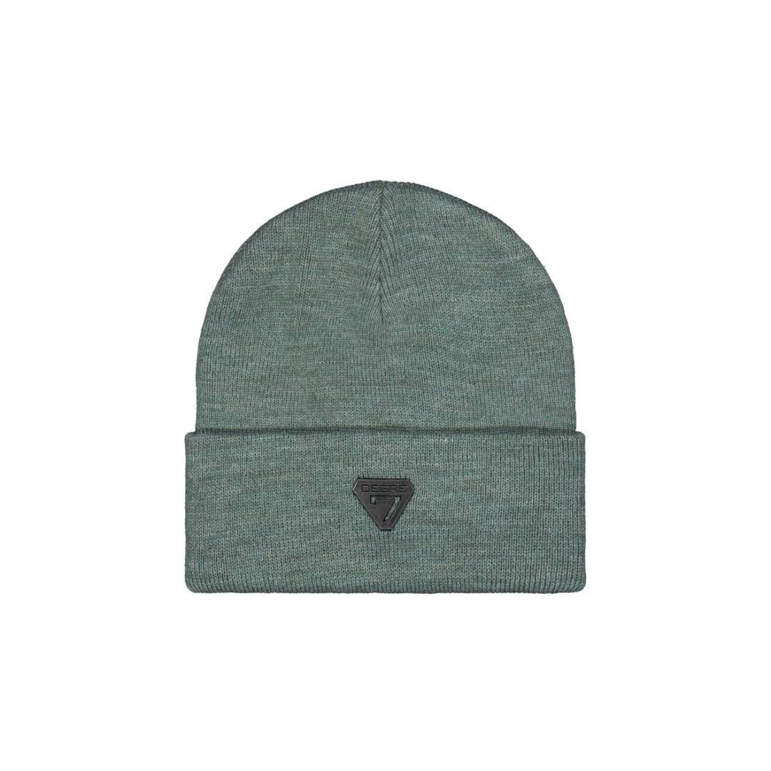 Bonnet Casual Green Degre 7-1