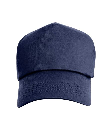 Casquette Bleu Marine Result Headwear