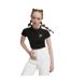 T-shirt Court Femme Noir  Puma-3