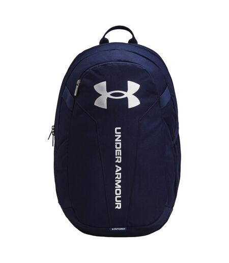 Sac À Dos Hustle Lite Taille Unique Bleu Marine Under Armour