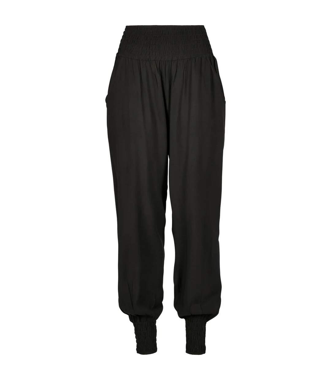 Sarouel Femme Noir Urban Classics-1