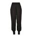 Sarouel Femme Noir Urban Classics-1