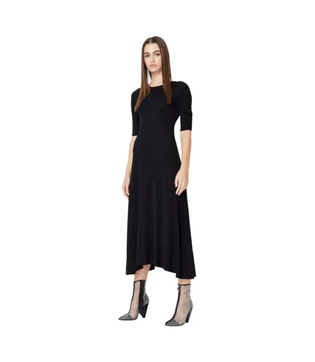 Robe Femme Noir Armani Exchange