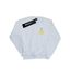 Disney Princess - Sweat BELLE CHEST - Femme (Blanc) - UTBI32885-1