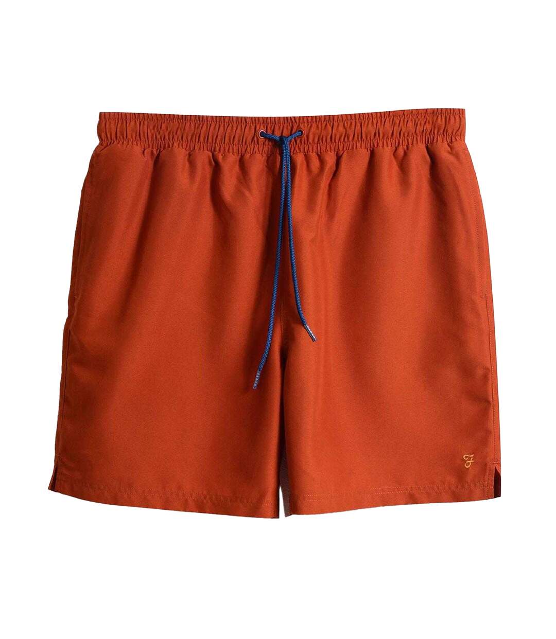 Short De Bain Colbert Homme Marron Farah-1