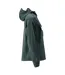 Veste À Capuche Customised Femme Vert Forêt Mascot-3
