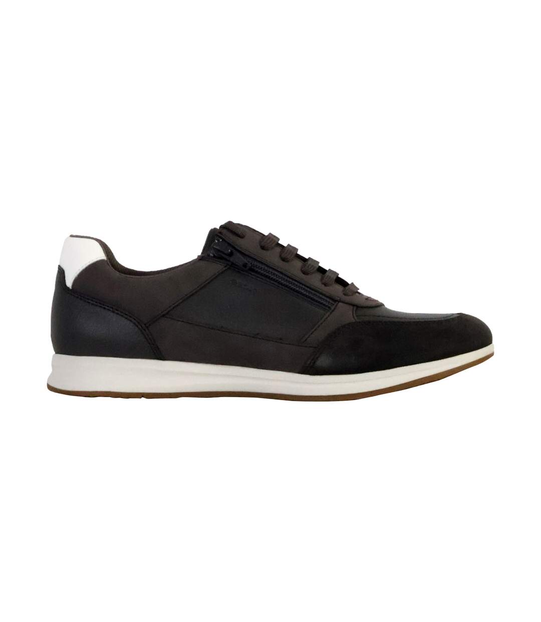Basket Cuir Geox Avery-2