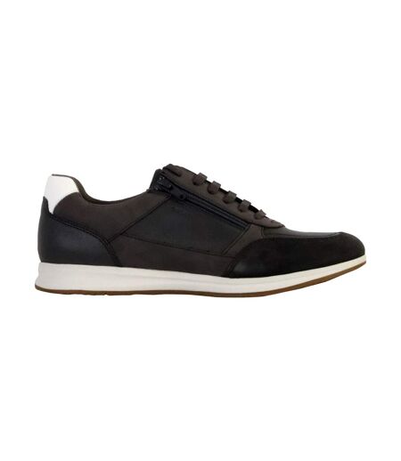 Basket Cuir Geox Avery