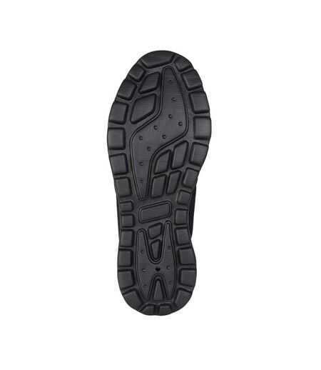 Dek Mens Casual Shoes (Black)