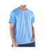 T-shirt Bleu Homme Nike Earth - L-1