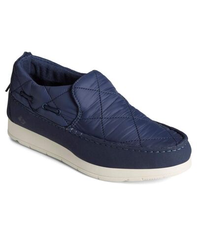 Chaussures décontractées moc sider homme bleu marine Sperry