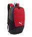 Sac À Dos Individual Rise Taille Unique Noir Rouge Puma-1