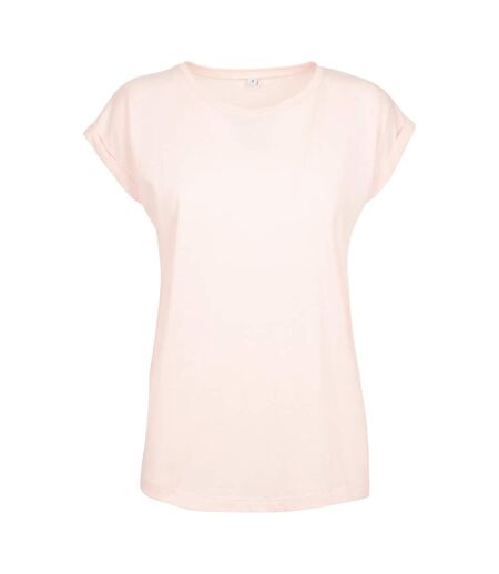Build Your Brand - T-shirt - Femme (Rose) - UTRW8374