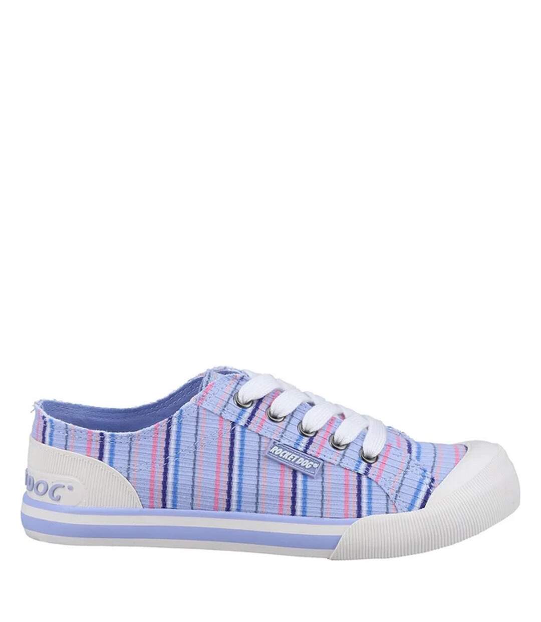 Baskets jazzin lynn femme bleuet Rocket Dog