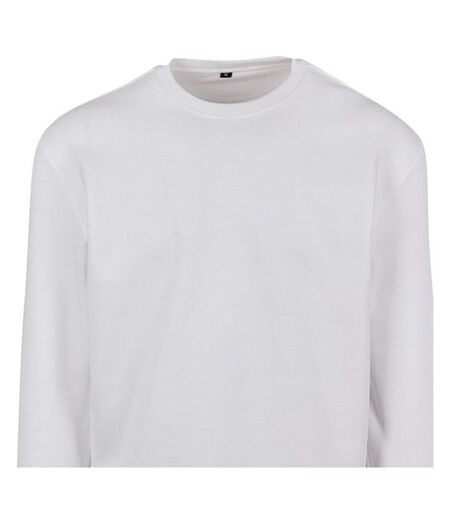 Sweat Premium Homme Blanc Build Your Brand