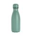 Stainless steel 260ml water bottle one size green XD Collection-1