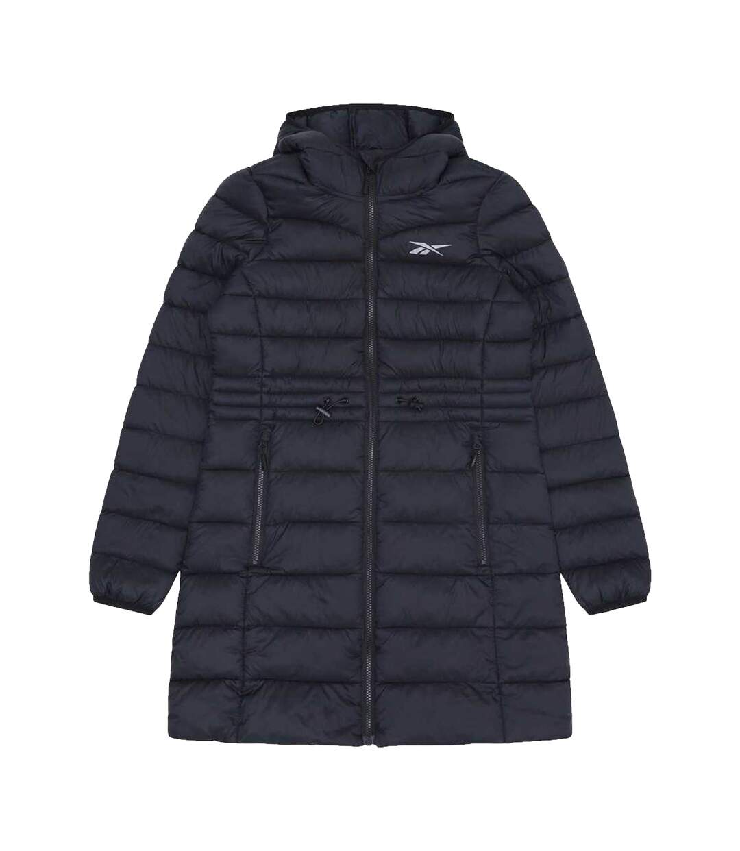 Parka Glacier Shield Femme Noir Reebok-1