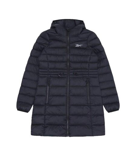 Parka Glacier Shield Femme Noir Reebok