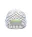 Casquette blanc/jaune  lacoste rk1097-3