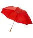 Bullet 30in Golf Umbrella (Pack of 2) (Red) (39.4 x 50 inches)