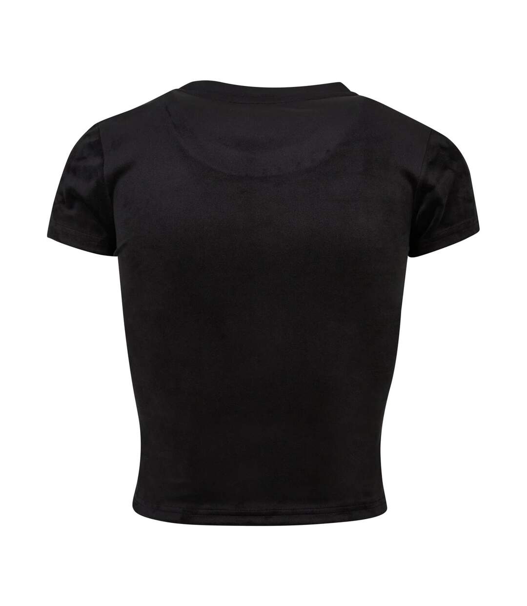T-shirt Femme Noir Urban Classics-2