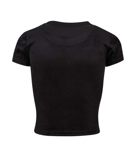 T-shirt Femme Noir Urban Classics
