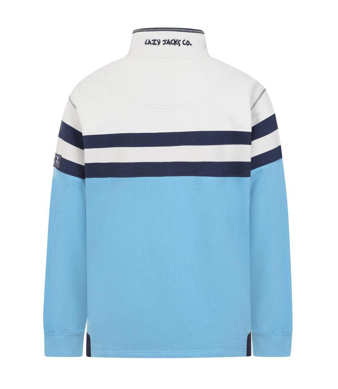 Sweat Homme Océan Lazy Jacks-3