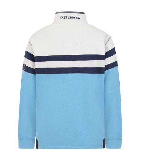 Sweat Homme Océan Lazy Jacks