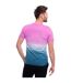 T-shirt Motif/style Imprimé Homme Bleu Violet 4F-3
