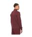 Sweat Slellmoore Homme Bordeaux Duck And Cover-3