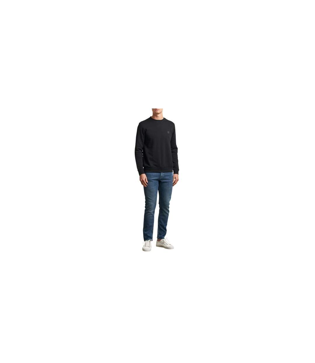 Jean Delaware Homme Bleu Moyen Boss-1