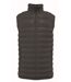 Doudoune sans manches - Homme - IB6172 - gris foncé-2