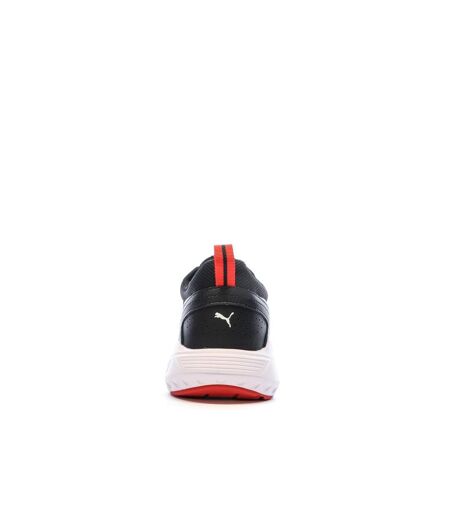 Baskets noir homme puma all-day active