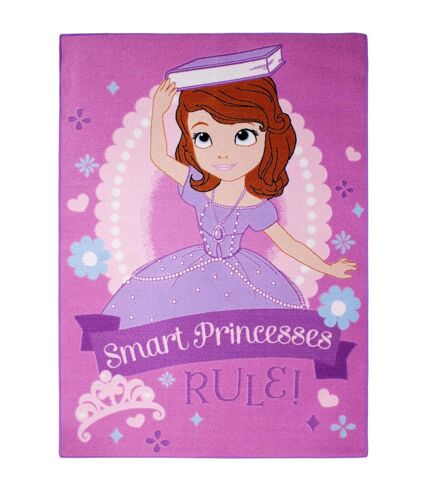 Tapis enfant tissé SOFIA A