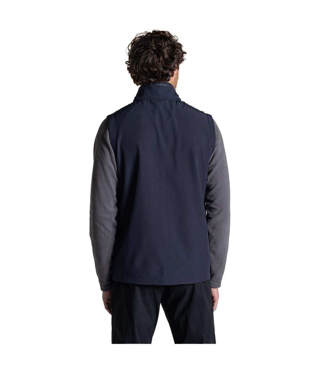 Veste Sans Manches Basecamp Ll Homme Bleu Marine Craghoppers Expert-4