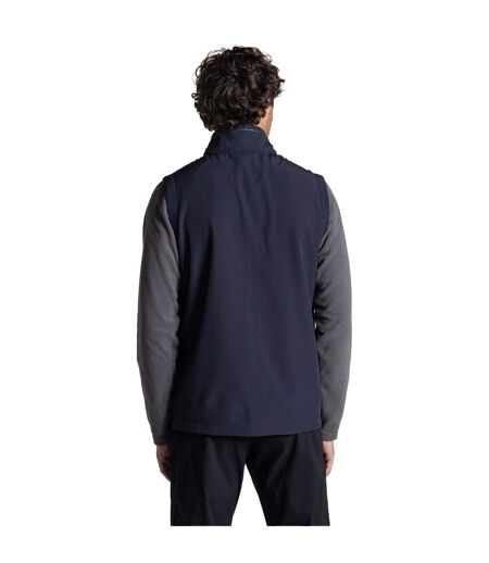 Veste Sans Manches Basecamp Ll Homme Bleu Marine Craghoppers Expert