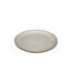 Lot de 6 Assiettes à Dessert Flower 21cm Gris-2