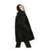 Manteau Femme Noir Urban Classics-1