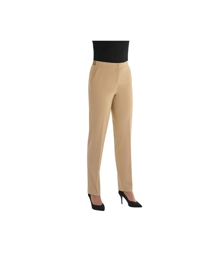 Pantalon Eleanor Femme Sable Brook Taverner