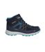 Womens/ladies samaris lite walking boots navy/pagoda blue Regatta