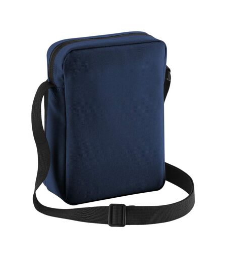 Crossbody bag one size french navy Bagbase