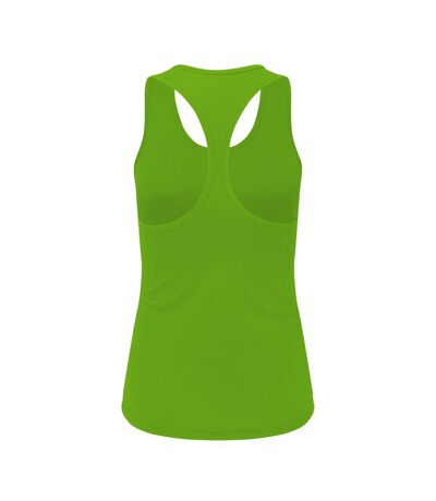 TriDri Womens/Ladies Performance Recycled Undershirt (Light Green)