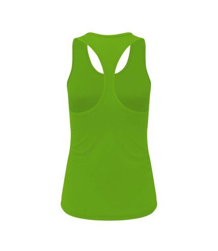 TriDri Womens/Ladies Performance Recycled Undershirt (Light Green) - UTRW8210