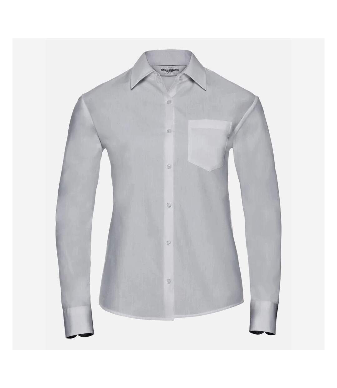 Chemise formelle femme blanc Russell Collection