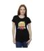 Disney - T-shirt CARS RADIATOR SPRINGS GROUP - Femme (Noir) - UTBI14028-2